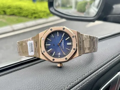 Часы наручные AUDEMARS PIGUET - купить с доставкой по выгодным ценам в  интернет-магазине OZON (1304977419)