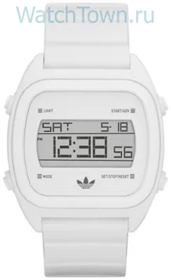 adidas Originals AOST22072 Часы Серебристый| Dressinn Часы