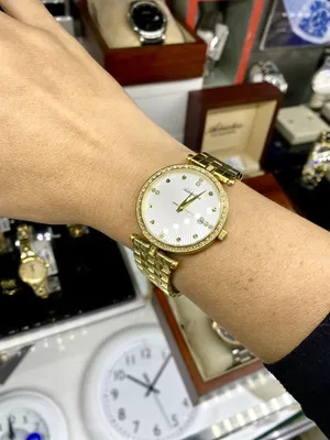 Женские швейцарские часы кварцевые - Adriatica A3695.1143QZ - 22 900 руб. -  в магазине в Самаре купить