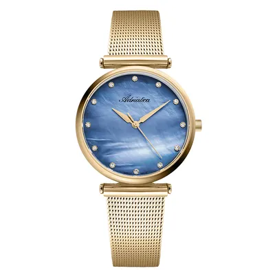 Женские часы Adriatica ADR 3712.514ZQ - купить по цене 5303 в грн в Киеве,  Днепре, отзывы в интернет-магазине Timeshop