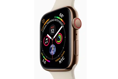 Обзор умных часов Apple Watch Series 7: самый большой экран и сервис  Fitness+