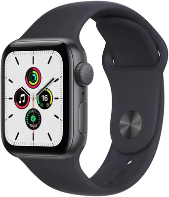 Умные часы Apple Watch SE, 40 мм, золотые - отзывы покупателей на  маркетплейсе Мегамаркет | Артикул: 100044885694
