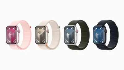 Смарт-часы Apple Watch Series 6 купить в Перми