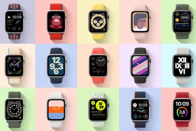 Купить Apple Watch Series 4 в России — The iStore