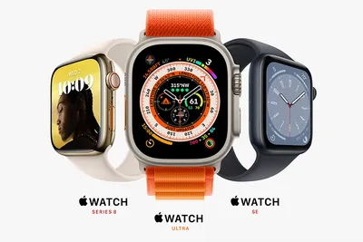 Apple Watch Series 6 — теперь золотые и в версии SE