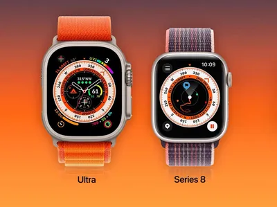 iPhone 14 и «умные» часы для экстремалов: какие новинки представила Apple —  РБК
