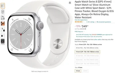 Новые Apple Watch 9 (2023): дата выхода, характеристики, цены в России и в  мире, отзывы экспертов об умных часах Apple Watch 9