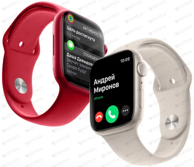 Apple Watch: купить смарт часы Эпл Вотч по выгодной цене с доставкой из  интернет-магазина Эльдорадо в Москве и РФ