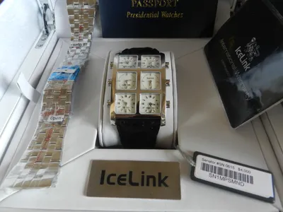 Наручные часы ice link / Аксессуары / атрибутика / Барахолка / smotra.ru