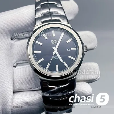 Копия часов Tag Heuer Link (09346), купить по цене 9 700 руб.