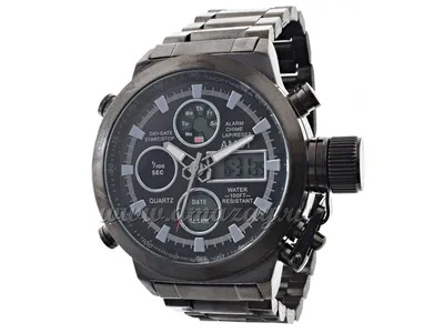 Наручные часы AMST 3003C Black-Nato Camo Woodland: цена 1154 грн - купить  Наручные часы на ИЗИ | Днепр