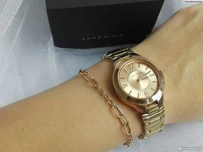 ЖЕНСКИЕ наручные часы Anne Klein 2538 CHNV в Москве. КВАРЦЕВЫЕ Anne Klein  2538 CHNV