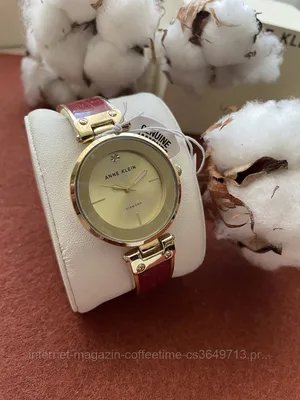 Наручные часы Anne Klein 3968RGLV купить в Москве по доступной цене