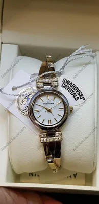 Часы женские наручные кварцевые Anne Klein AK/1019WTWT Y121E Diamond с  керамическим браслетом - «Изящные, яркие часы с керамическим браслетом. Это  не только надежный часовой механизм, но и стильный аксессуар.» | отзывы