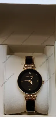 Наручные часы Anne Klein 1362CHGB купить в Москве по доступной цене