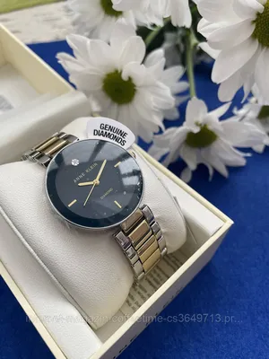 Часы Anne Klein AK/2512GYRG ⌚ Купить наручные часы на Фабрика часов