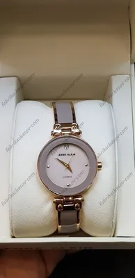 Часы Anne Klein AK/1980BKGB ⌚ Купить наручные часы на Фабрика часов