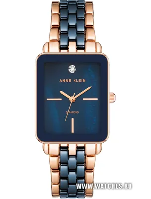 Часы Anne Klein 1610BKGB - купить женские наручные часы в интернет-магазине  Bestwatch.ru. Цена, фото, характеристики. - с доставкой по России.