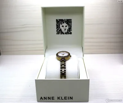 Часы Anne Klein AK/1980TPRG ⌚ Купить наручные часы на Фабрика часов