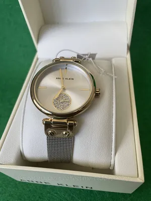 Наручные часы Anne Klein 3668NVRG купить в Москве по доступной цене