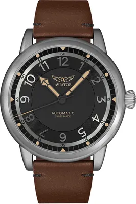 Часы Aviator Vintage V.2.16.0.094.5 купить в Москве по выгодной цене