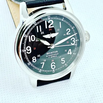 Наручные часы Aviator V.3.31.0.228.4 — купить в интернет-магазине  AllTime.ru по лучшей цене, фото, характеристики, инструкция, описание