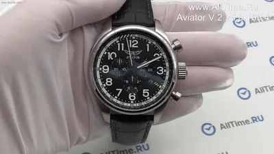 Роскошные мужские механические часы Авиатор – лучшие товары в  онлайн-магазине Джум Гик