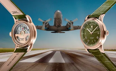 Пилотские часы Aviator - часы с говорящим названием | Часы, Корпус часов,  Циферблаты