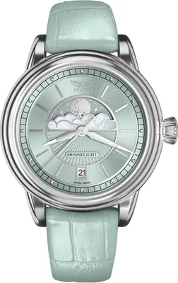 Швейцарские часы Aviator V.2.25.0.169.4 Цена: 41000₽ | Instagram