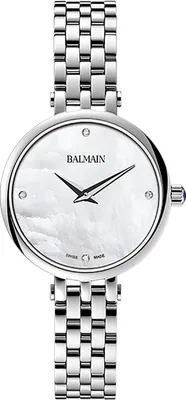 WATCH.UA™ - Женские часы Balmain de Balmain 3910.33.82 цена 18320 грн  купить с доставкой по Украине, Акция, Гарантия, Отзывы