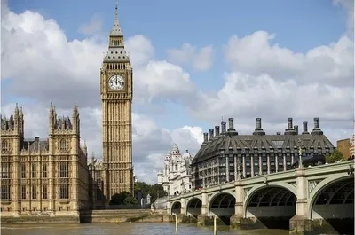 Часы Биг Бен в Лондоне (Big Ben) - история и интересные факты