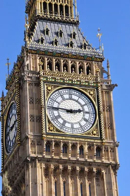 Двенадцать Часов Биг Бен Лондон — стоковые фотографии и другие картинки 12  часов - 12 часов, 2015, Англия - iStock