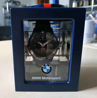 Часы BMW M - 80262406693