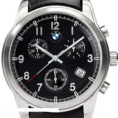 Мужские часы BMW Motorsport ICE Watch Chrono 80262285901 - купить по лучшей  цене | WATCHSHOP.KZ