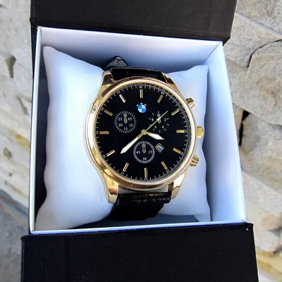 Купить Наручные часы Часы BMW M Power Motorsport Racing Style GTR GTS DTM  Sport Design с хронографом, цена 115 990 руб — (186052229019)
