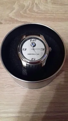 BMW M Motorsport часы мужские Chronograph