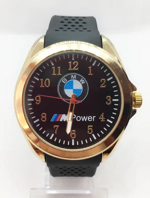 Оригинальные мужские часы BMW Men's Watch Metal Strap Black 2015 года,  (80262365446) - купить по лучшей цене в интернет-магазине ▷ GERMANOIL.IN.UA  ◁ Цена, отзывы, продажа