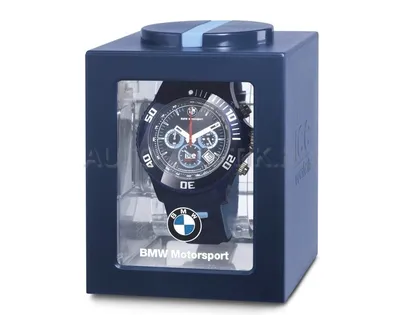 80262359012 Наручные часы BMW M Carbon Chrono BMW купить в каталоге  интернет магазина Авто-Мото.ру по выгодной цене