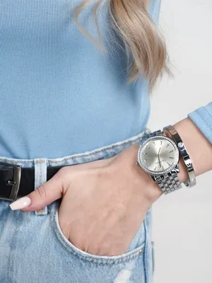 Купить силиконовые часы-браслет с белым LED в Киеве - FlagStore