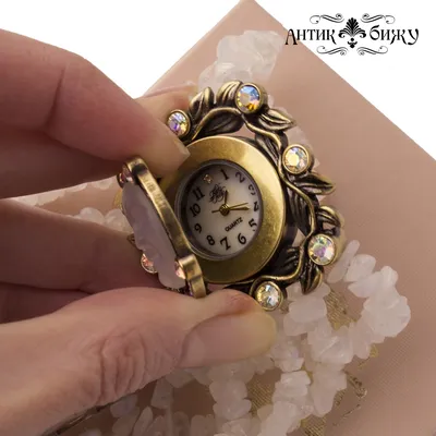 Набор женские часы+браслет Anne Klein