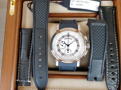 Часы Breguet Marine 5887PT/Y2/9WV (14897) – купить выгодно, узнать наличие  и цены в часовом ломбарде