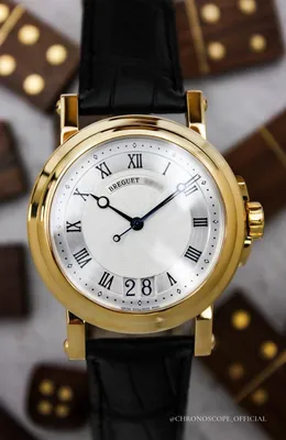 Мужские часы Chronograph (5827BB/12/9Z8) - купить в Украине по выгодной  цене, большой выбор часов Breguet - заказать в каталоге интернет магазина  Originalwatches