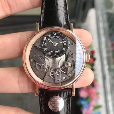 Часы Breguet Tradition 7057 7057BB/G9/9W6 150602 – купить в Москве по  выгодной цене: фото, характеристики