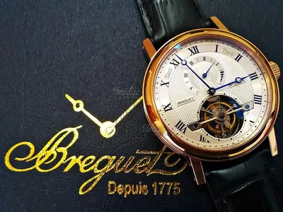 Копия часов Breguet (06687), купить по цене 7 400 руб.