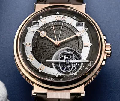 Купить Breguet Classique GMT Alarm Le Reveil du Tsar 18K White Gold: Б/У  часы по цене 17000$ — Handwatch