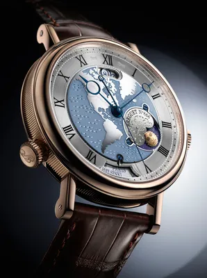 Швейцарские часы Breguet Marine. 5817 Big Date 5817ST/Y2/5V8 (3328) -  купить в Санкт-Петербурге, наличие и цены в часовом ломбарде