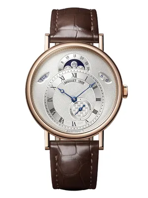 Купить Часы Breguet Marine 5857 GMT в Украине - VIPGold