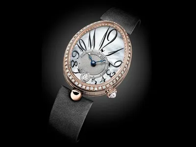 Breguet Marine Big Date 18K Rose Gold: купить б/у часы по выгодной цене —  BorysenkoWatch