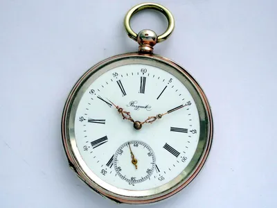 Купить часы Breguet Marine за 1 060 418 ₽ у Частный продавец на Chrono24