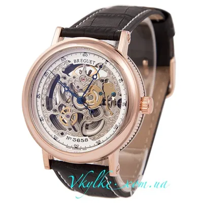 Мужские наручные часы Breguet Heritage Grande Date 5410 (15165) (id  100830224), купить в Казахстане, цена на Satu.kz
